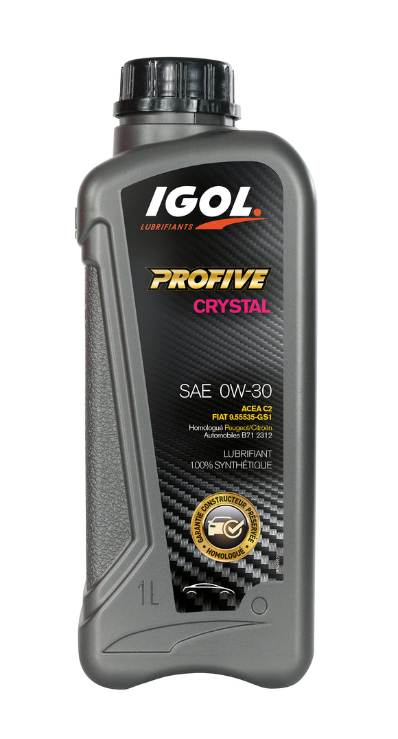 Igol Profive Crystal 0w30 5L