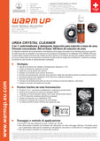 Warm Up Urea Crystal Cleaner - Anticristalizante Urea