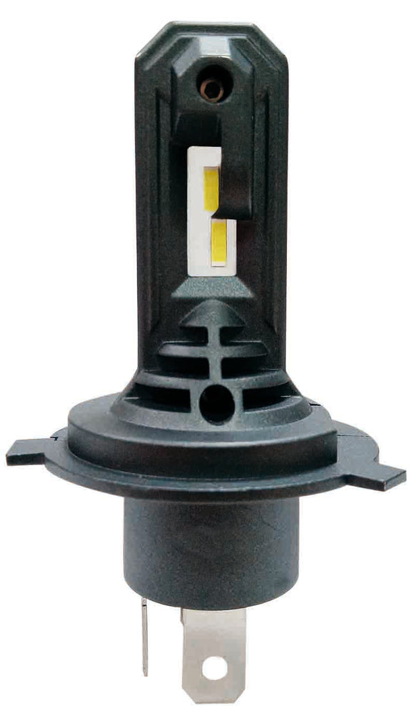 Pack 2 lamparas Led Amolux H4 HOMOLOGADAS