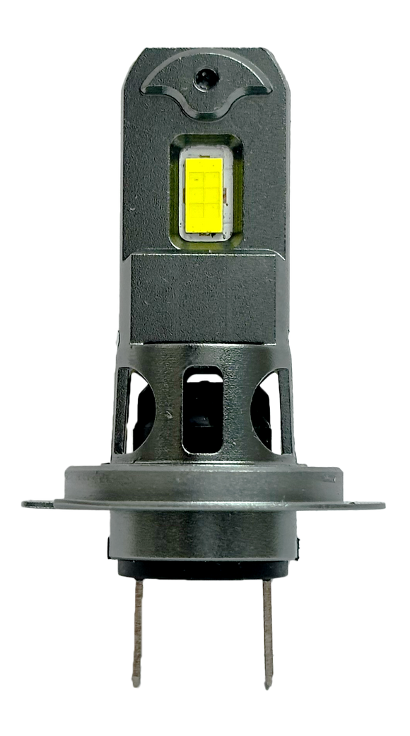 Pack 2 lamparas Led Amolux H7 HOMOLOGADAS