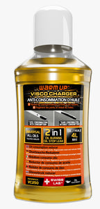 Warm Up Visco Charger- Anticonsumo de aceite
