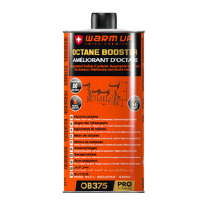 Warm Up Octane Booster Racing - Potenciador de Octanaje