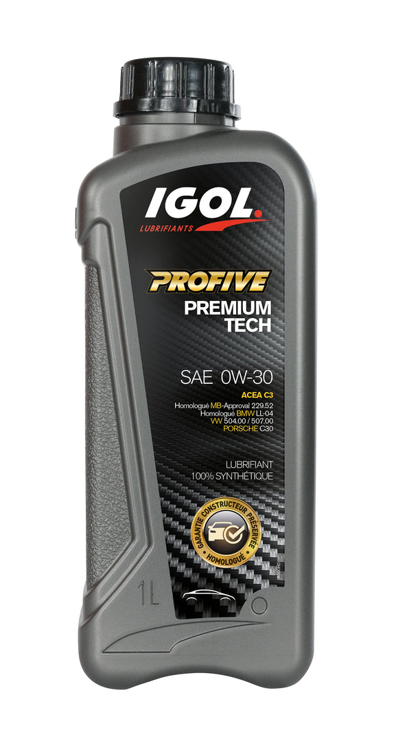 Igol Premium Tech 0w30 5L