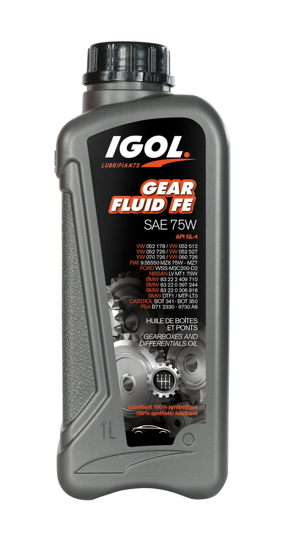 Igol Gear Fuid FE 75W 1L