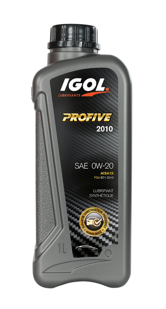 Igol Profive 2010 0w20