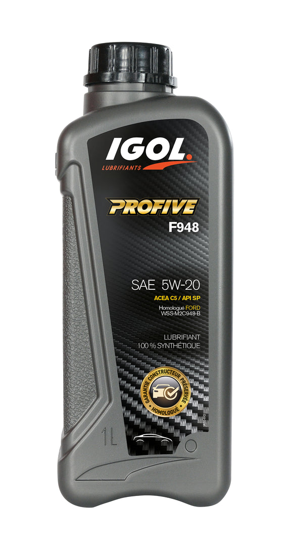 Igol Profive F948 5w20 5L