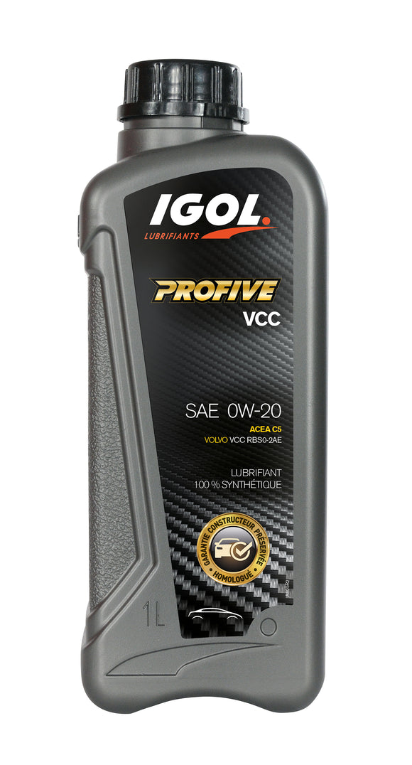 Igol Profive VCC 0w20 5L