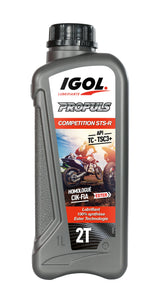 Igol Propuls Competition STS-R 2T 1L