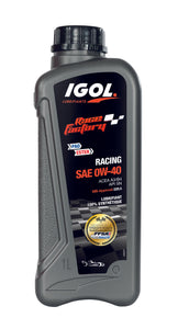Igol Race Factory Racing 0w40 5L