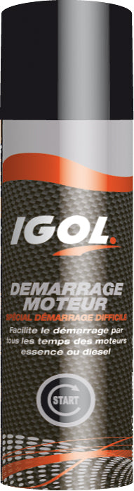 Igol Démarrage moteur 400ml Autoarranque