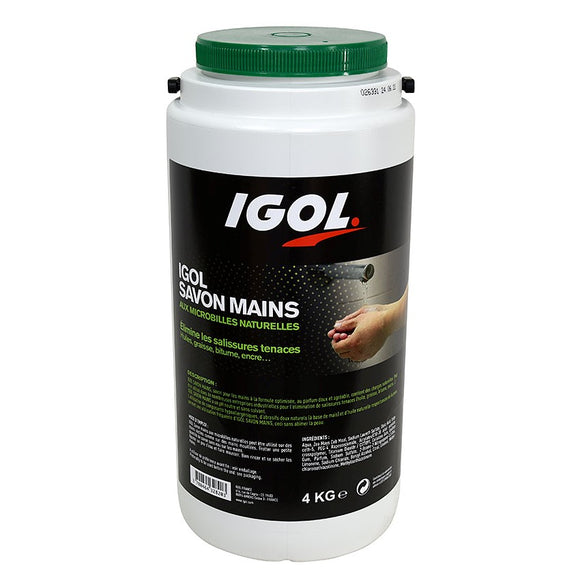 Igol Pasta Lavamanos 4kg