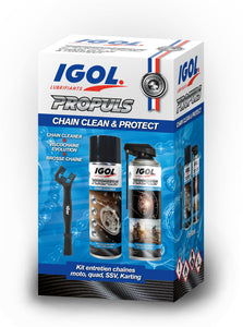 Igol Propuls Chain Clean & Protect