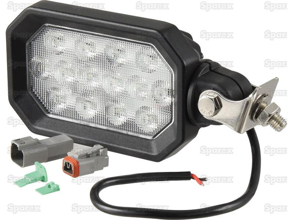 LED work light 2800 Lumens 10-30V