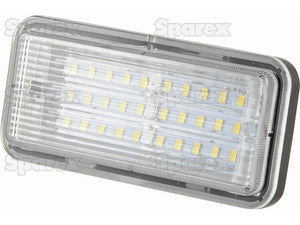 LED work light 3500 Lumens 10-30V