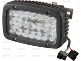 LED work light 6600 Lumens 10-30V
