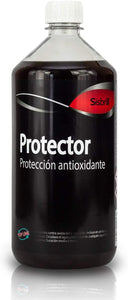 Protecteur de protection antirouille