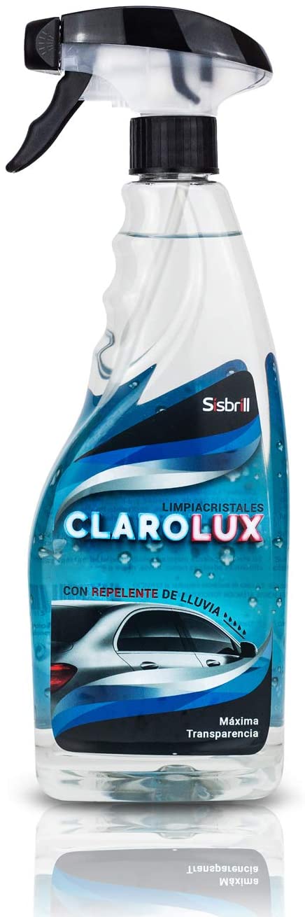 Clarolux Glass Cleaner with Repellent 750ml