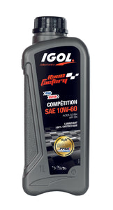 Igol Race Factory Competition 10w60 5L