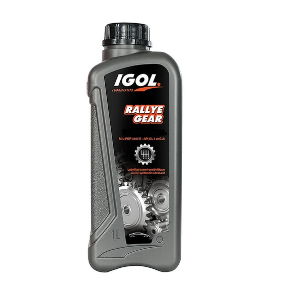 Igol Rallye Gear 75w90 5L