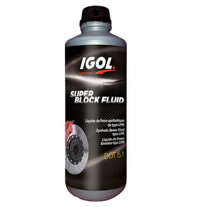 Igol Super Block Fluid Dot 5.1 500ml
