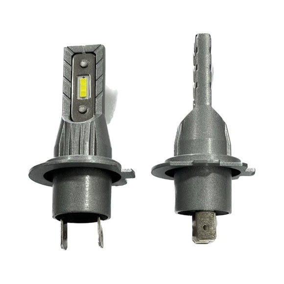 Pack of 2 APPROVED Amolux H7 Led lamps